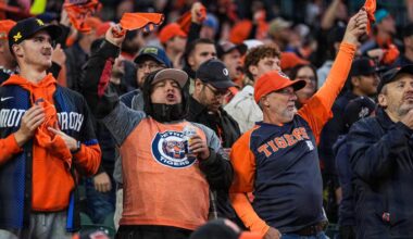 Tigers lineup today vs Mariners in ALDS Game 4 of MLB playoffs