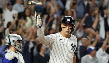 Aaron Judge home run revives Yankees' vs. Blue Jays in ALDS