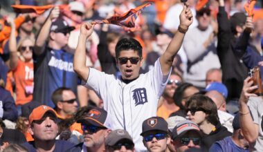 When is Tigers vs Mariners Game 5? ALDS time, TV channel for playoffs