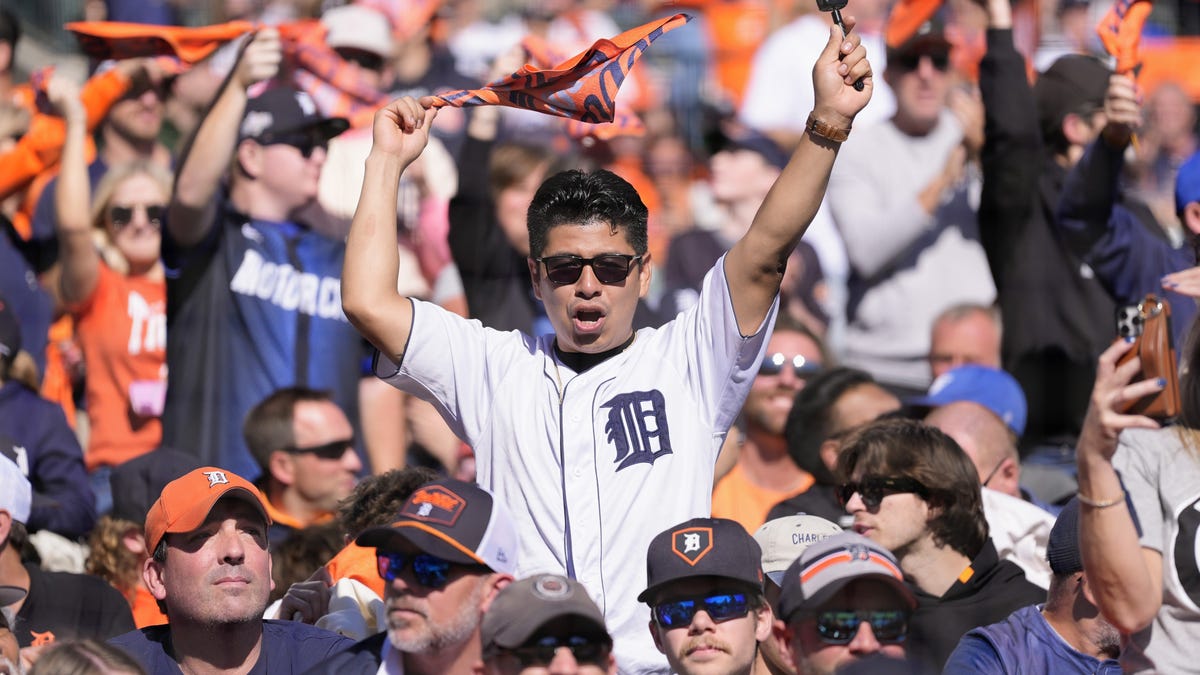 When is Tigers vs Mariners Game 5? ALDS time, TV channel for playoffs