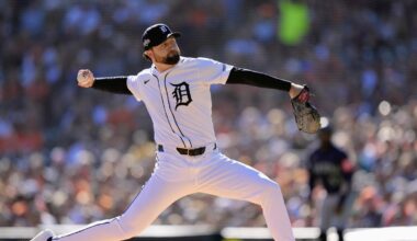 Tigers vs Mariners live score in ALDS Game 4 of MLB playoffs