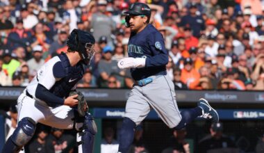 Detroit Tigers vs. Seattle Mariners, Game 4, ALDS