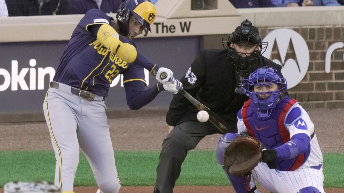 What time do the Brewers play tomorrow? Next game vs Cubs, schedule