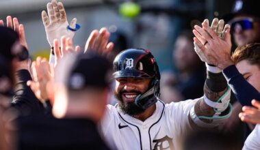 Detroit Tigers' Gleyber Torres gets hernia surgery before free agency