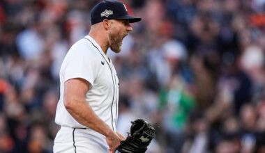 Detroit Tigers' Will Vest has MLB playoffs reunion with Mariners