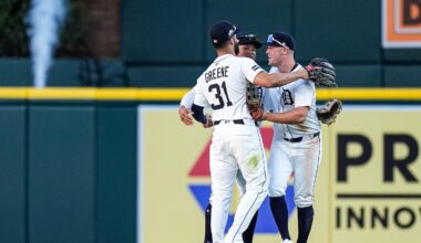 Inside Detroit Tigers' 'biggest win of the year' in Game 4 of ALDS