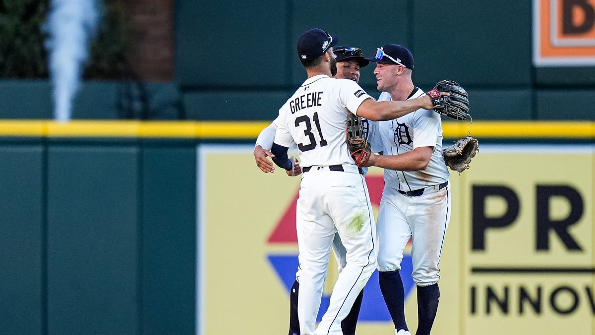 Inside Detroit Tigers' 'biggest win of the year' in Game 4 of ALDS