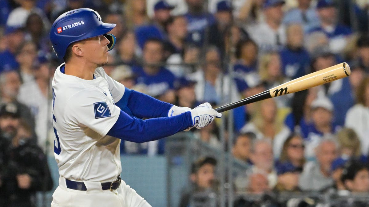 Tommy Edman hits home run for Dodgers in NLDS Game 3 vs. Phillies