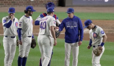 Here's what ex-Brewers manager Craig Counsell said after NLDS Game 5