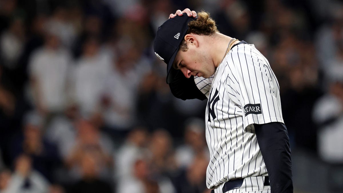 Yankees eliminated by Blue Jays and now face big questions