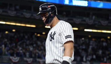 Yankees' failure to win World Series isn't worth getting mad about