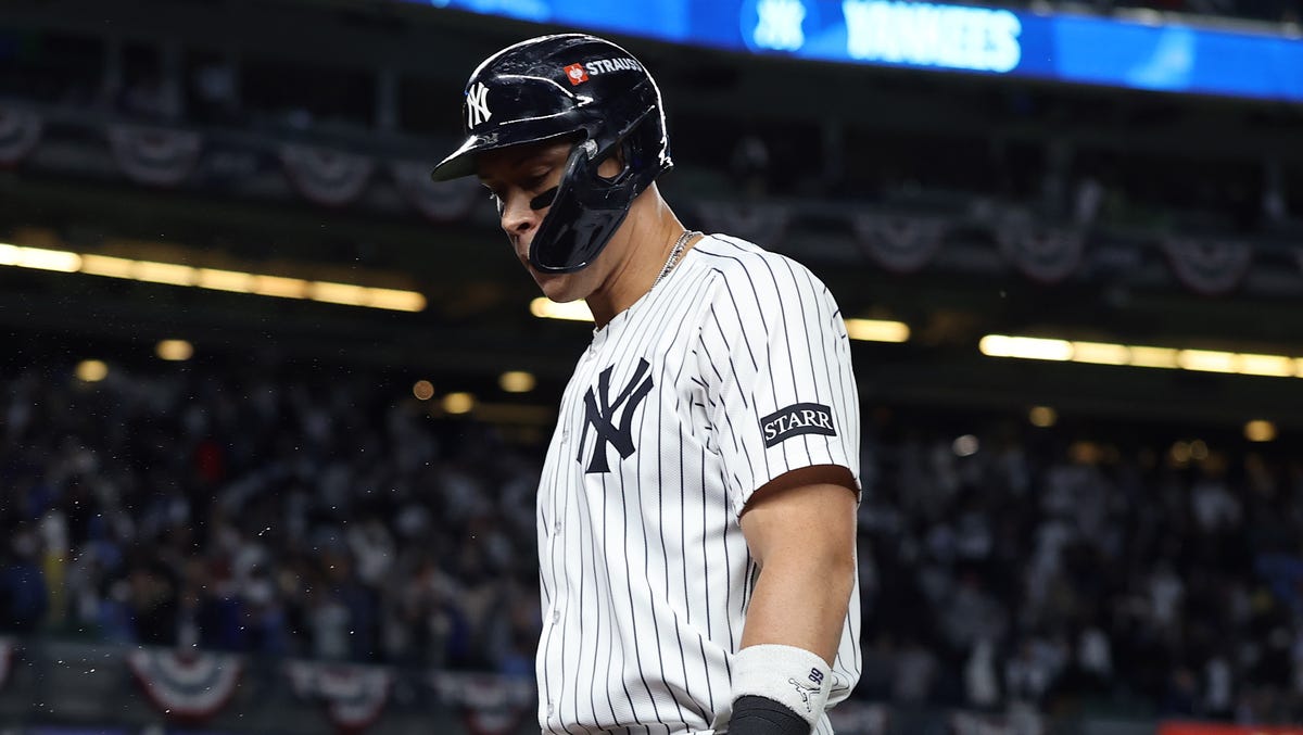 Yankees' failure to win World Series isn't worth getting mad about