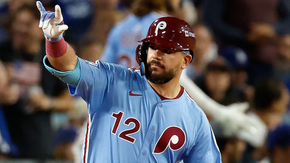 Phillies' NLDS comeback ignited by Kyle Schwarber home run vs Dodgers