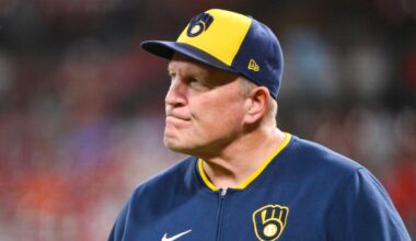 Coaches with Tennessee ties competing for Brewers in MLB playoffs