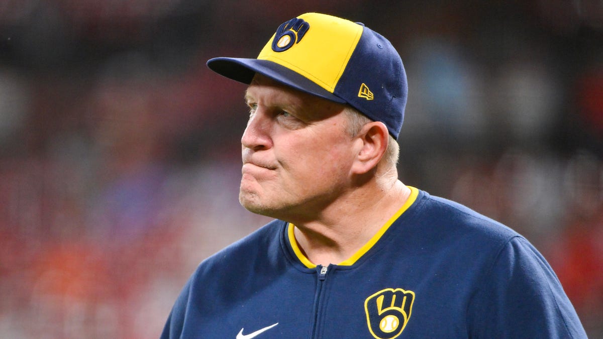 Coaches with Tennessee ties competing for Brewers in MLB playoffs