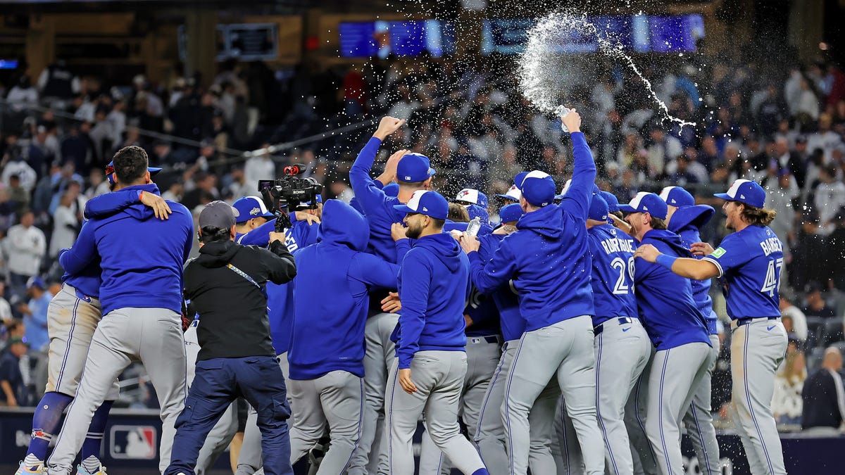 ALCS, NLCS teams: MLB playoff bracket, schedule