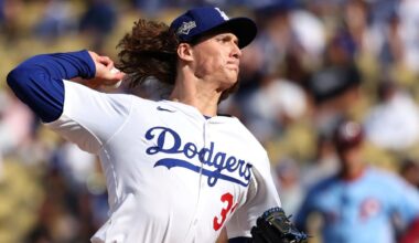 Dodgers vs Phillies live updates, score, MLB playoffs channel Game 4