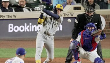 When is the Brewers Game 5 vs the Cubs? Start time, playoff schedule