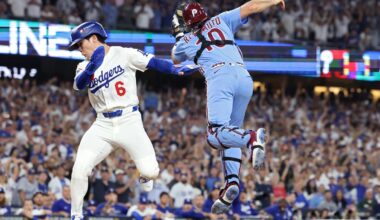 Philadelphia Phillies playoff losses, looking at heartbreaking moments