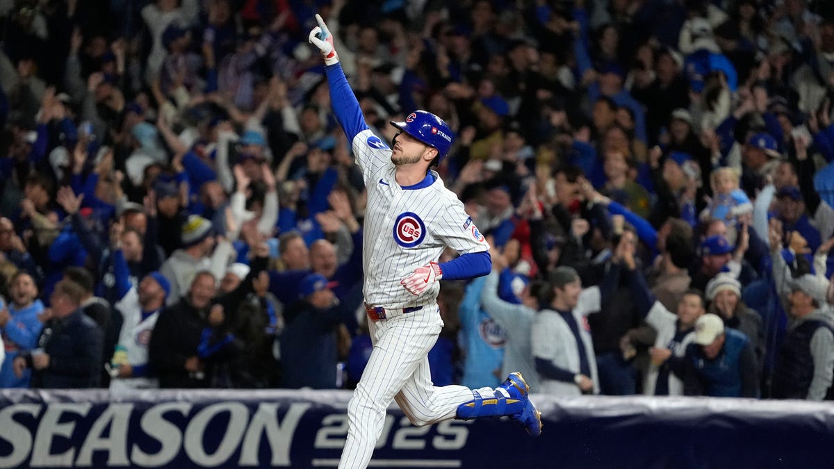 When do the Cubs play next? NLDS Game 5 this weekend vs. Brewers