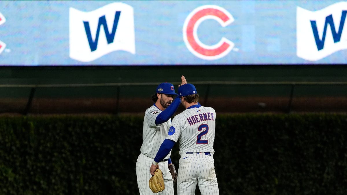 Game 5 of division series results in MLB playoff history