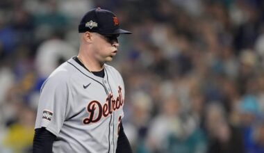 Detroit Tigers' Tarik Skubal sets World Series standard moving forward