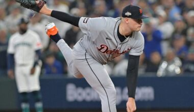 Tarik Skubal wins back-to-back Detroit Tiger of the Year honors