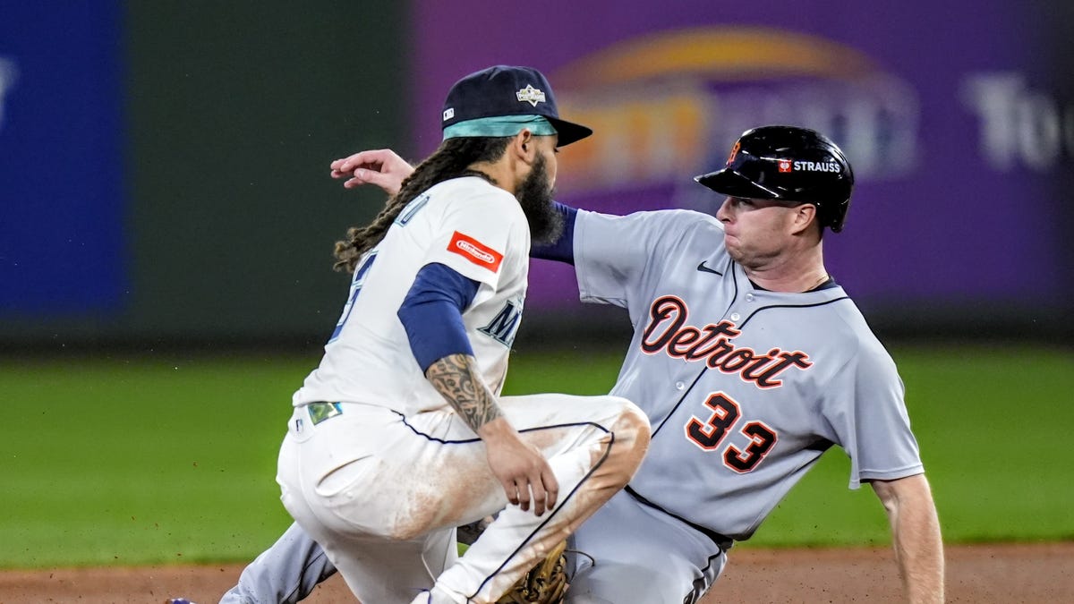 Mariners vs Blue Jays schedule for ALCS series in MLB playoffs