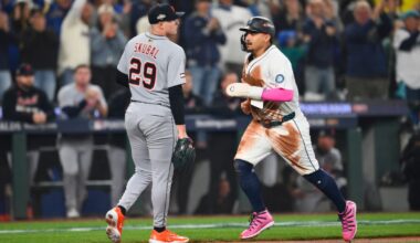 Tigers vs Mariners live score updates, highlights for ALDS Game 5