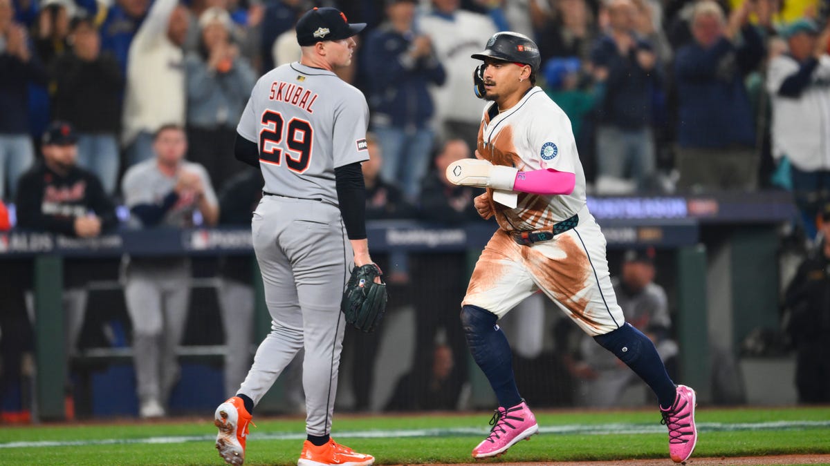Tigers vs Mariners live score updates, highlights for ALDS Game 5
