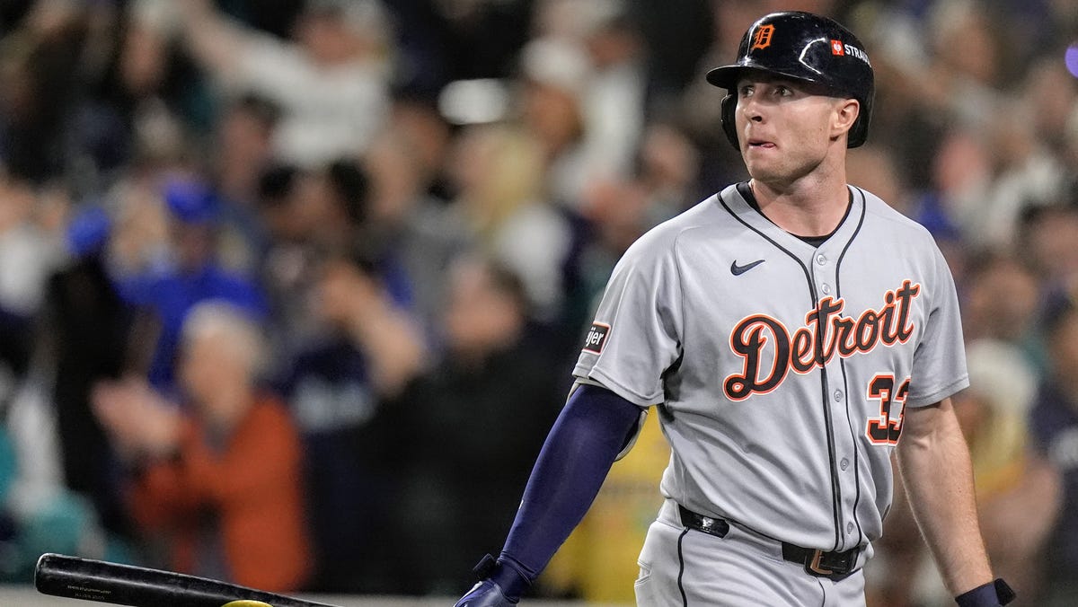 Detroit Tigers bounced from ALDS with 3-2 loss in 15 innings in Game 5