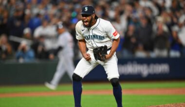 Tigers-Mariners Game 5 joins longest MLB playoff games list