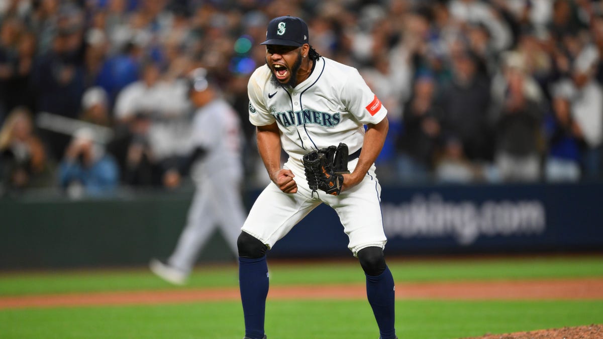 Tigers-Mariners Game 5 joins longest MLB playoff games list