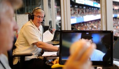 Detroit Tigers radio play-by-play man caught cussing on hot mic