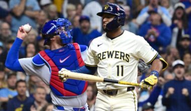 Cubs vs Brewers live score updates, NLDS Game 5 highlights, TV channel