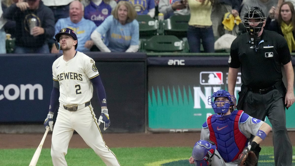 When is the Brewers next game? NLCS schedule vs Dodgers