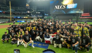 CC Sabathia, JJ Watt, more sports stars celebrate Brewers playoff win