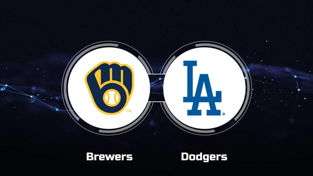 How to watch Brewers vs Los Dodgers NLCS Game 1: TV, streaming, odds