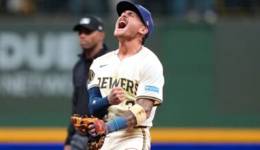 Brewers beat Cubs, earn NLCS matchup with Dodgers
