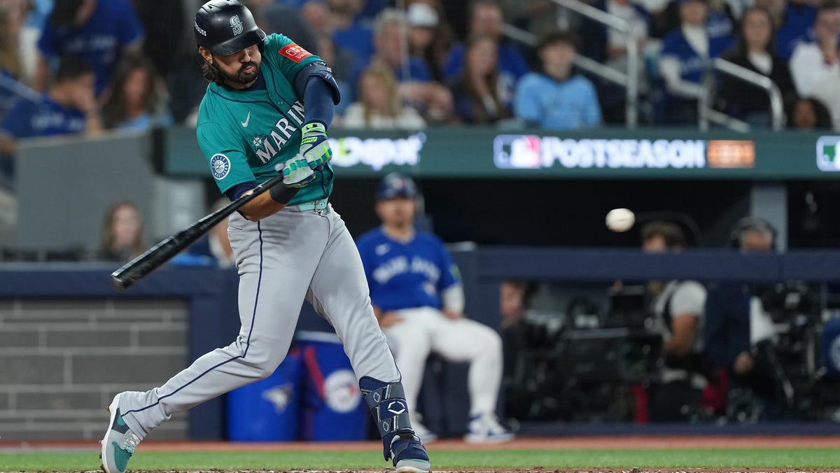 How to watch Seattle Mariners vs. Toronto Blue Jays ALCS Game 2 today