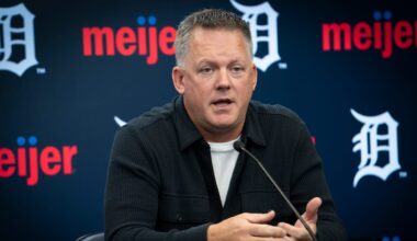 Detroit Tigers manager A.J. Hinch receives contract extension