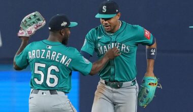 Mariners vs Blue Jays live score, channel, ALCS Game 2 highlights