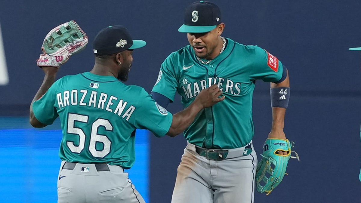 Mariners vs Blue Jays live score, channel, ALCS Game 2 highlights