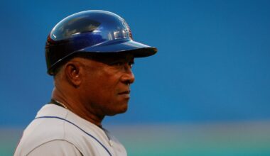 How did Sandy Alomar Sr die? Cause of death for MLB star