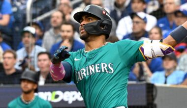 Mariners-Blue Jays ALCS Game 7 today: TV channel, stream, pitchers