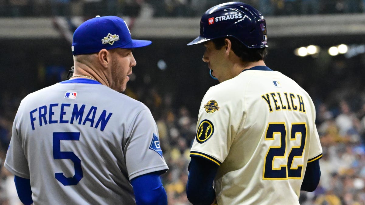 MLB playoffs winners and losers from ALCS-NLCS doubleheader