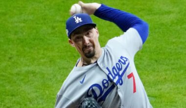 Dodgers' Blake Snell looks like Sandy Koufax in 2025 MLB playoffs