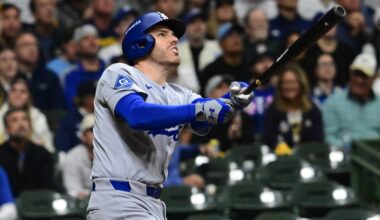 Where to watch Dodgers-Brewers NLCS Game 2 today live on TV, stream