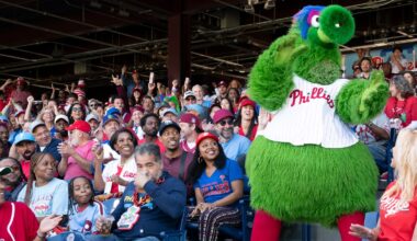 All the secrets from the 'Abbott Elementary' episode at Phillies park