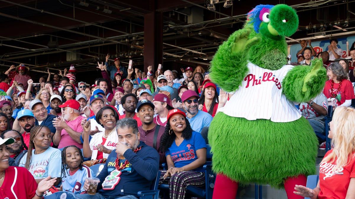 All the secrets from the 'Abbott Elementary' episode at Phillies park